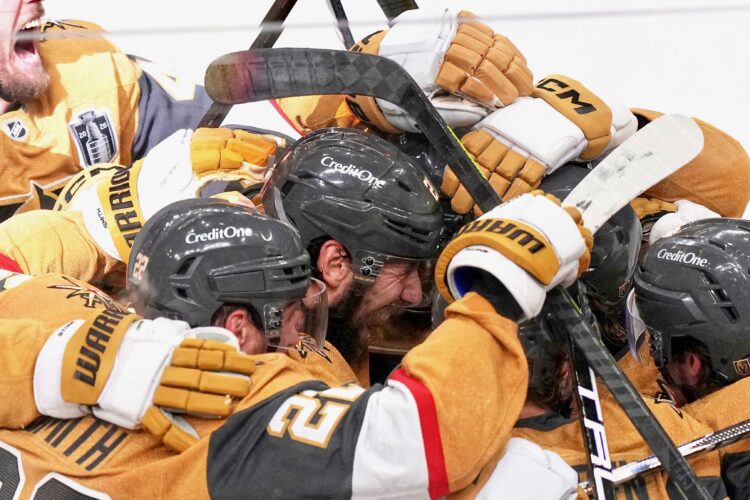 Win or lose, Vegas among top expansion franchises ever